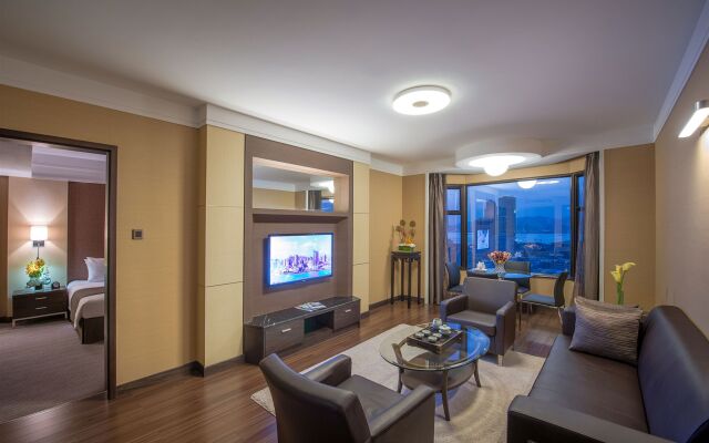 Millennium Harbourview Hotel Xiamen