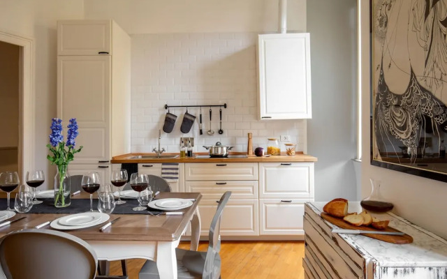 Daplace - Virginia Apartment