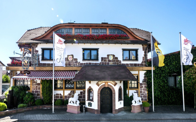 Hotel Restaurant Schiff