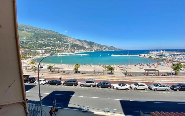 Longue 1 Menton