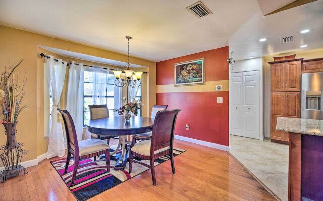 Lanai, Pool & Gas Grill: Sebring Retreat!