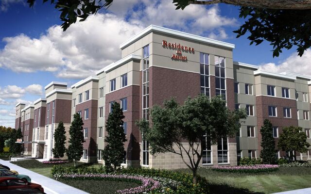 Residence Inn by Marriott Omaha Aksarben Village