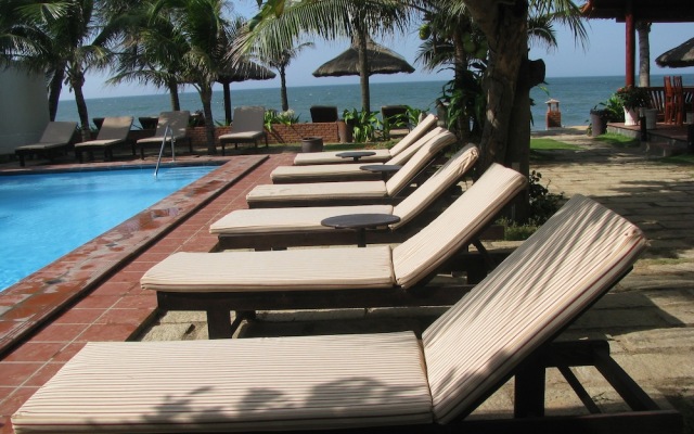 Vuon Tra Resort