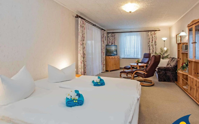 Haus Ueckeritz Bauernsuite