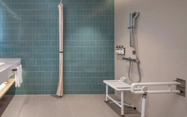 Holiday Inn Express Wuhan Jianghan Road by IHG