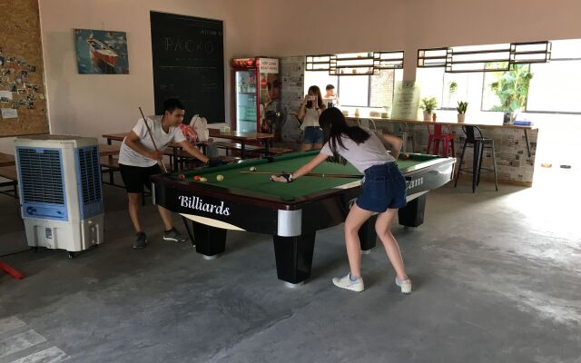 Packo Hostel Da Nang