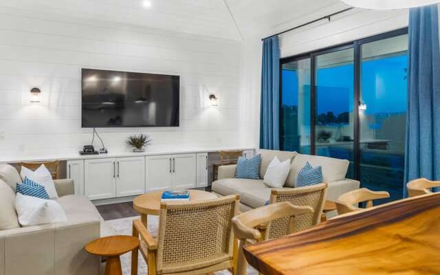 Shaker of Salt in Siesta Key