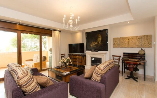 Villa Las Lomas De Marbella