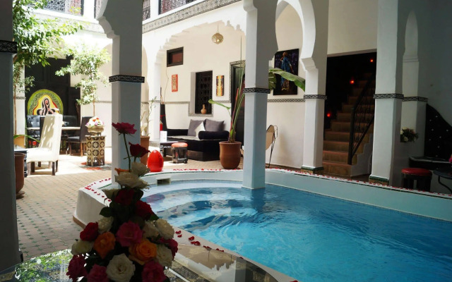 Riad Palais Azukar