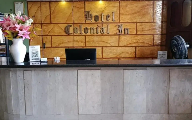 Hotel Colonial Inn