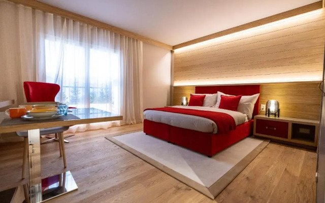 Los Lorentes Apartments Bern City