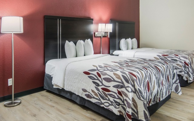 Red Roof Inn Binghamton North