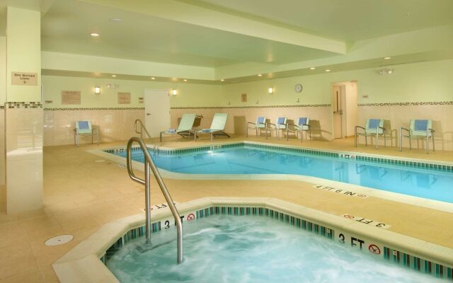 SpringHill Suites Alexandria