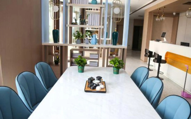 Grace Inn Hotel (Weifang High-Speed Railway North Station)