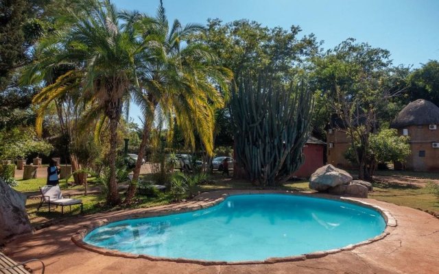 Kaazmein Lodge