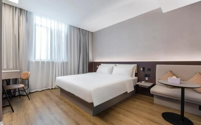 Shell Hotel Shanghai JInshan City Beach Branch – Guest Rooms – Shanghai