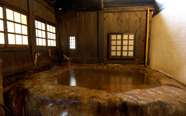 Kurokawa Onsen Yama no Yado Shinmeikan