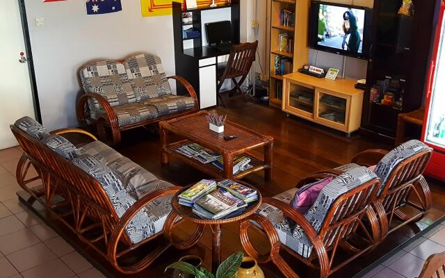 Jesselton Cabin - Hostel