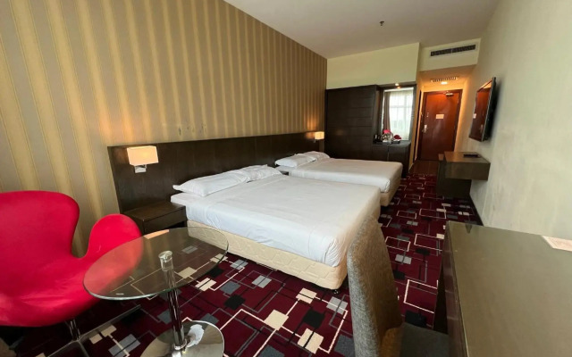 SSL Traders Hotel