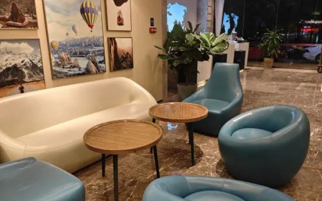 Kyriad Hotel (Jieyang Licheng)