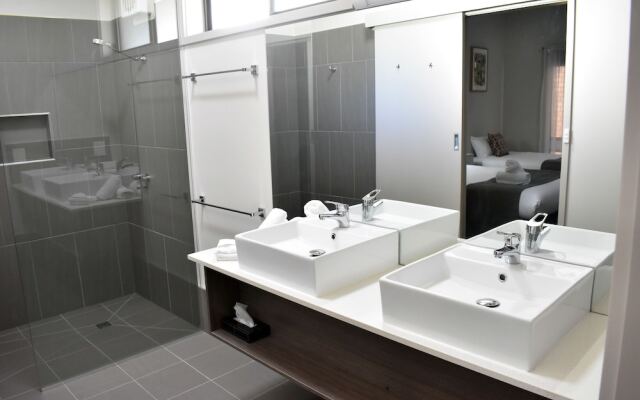 巴哈姆汽车旅馆(Barham Motor Inn)