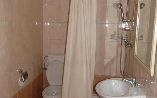 Tornácos Panzió