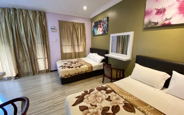 Redang De' Rimba Resort