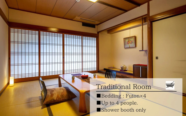 Kawaguchiya Kinosaki Riverside Hotel – Guest Rooms – Toyooka