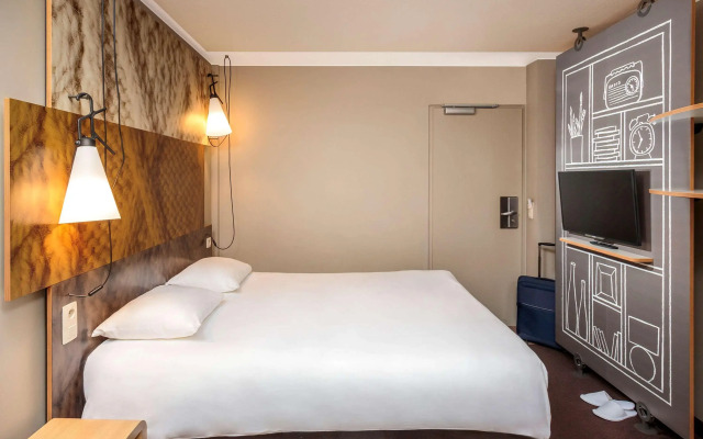 ibis Brussels City Centre