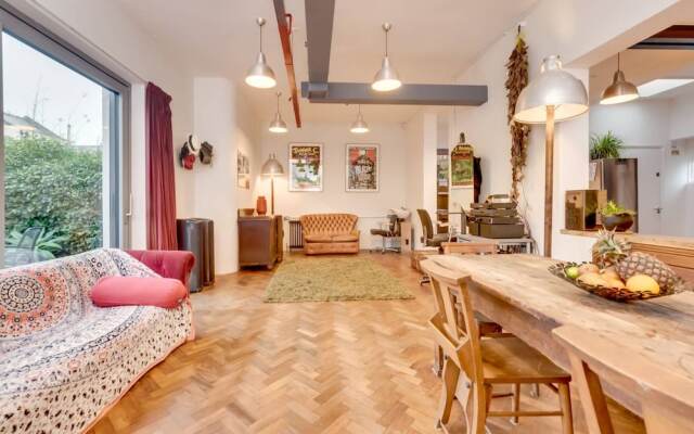 Kemptown 4 Bedroom Coach House 2 Minutes From Sea