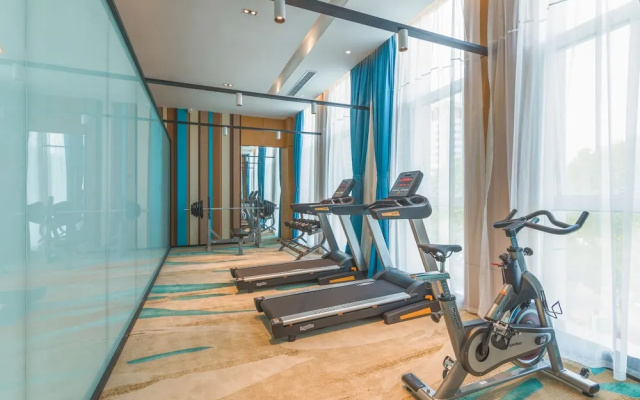 Holiday Inn Express Qingdao Chengyang Central