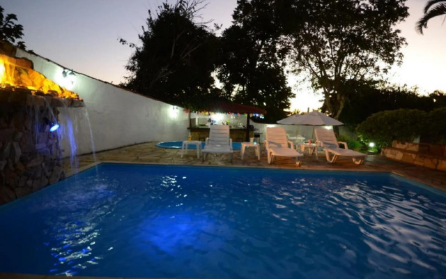 Pousada Areias Brancas