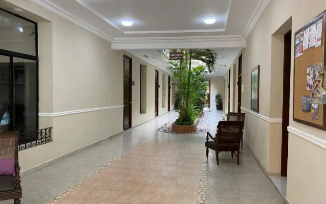Hotel López Campeche