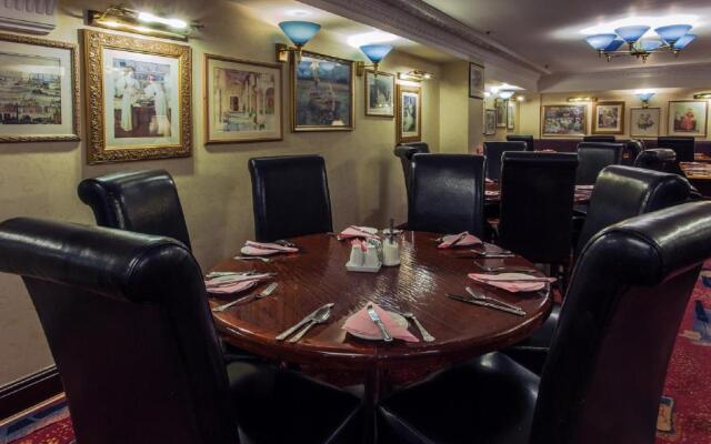 The Britannia Hotel Birmingham