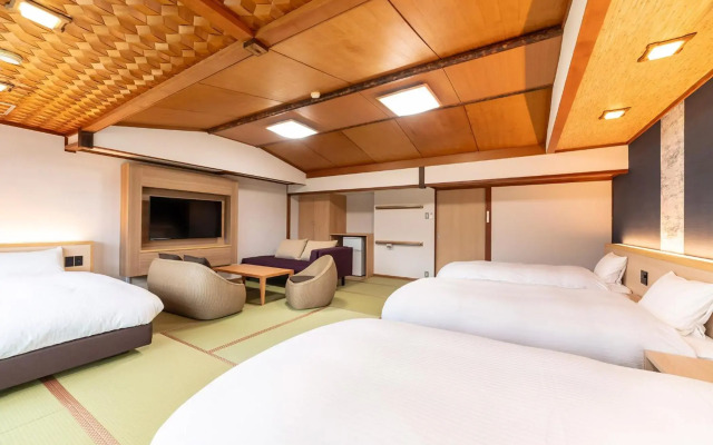 Ooedo Onsen Monogatari Premium Kinosaki