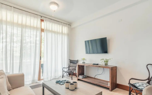 Cozy 1 BR Apartment With Terrace in Casa de Campo