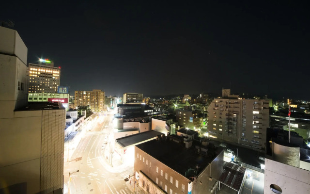 Hotel Resol Trinity Kanazawa