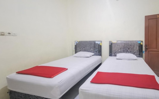 Hotel Rahmat Kutai Kartanegara Syariah RedPartner