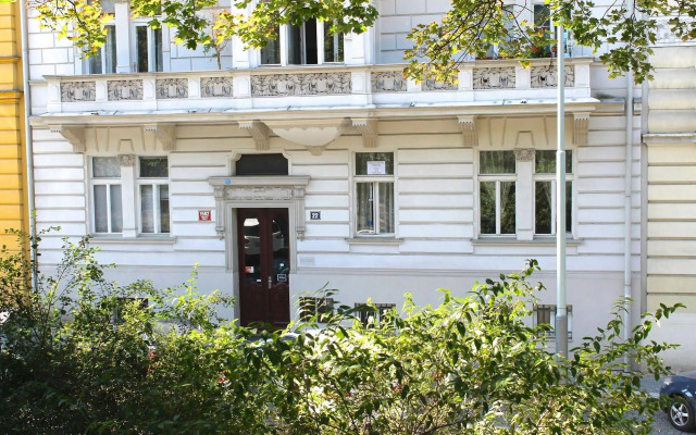 Prague Hostel Na Smetance