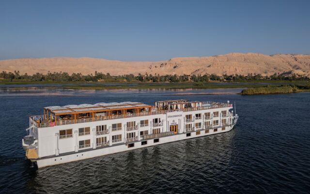 Steigenberger Senator Nile Cruise - Every Thursday from Luxor for 07 Nights & Every Thursday from Luxor for 05 Nights
