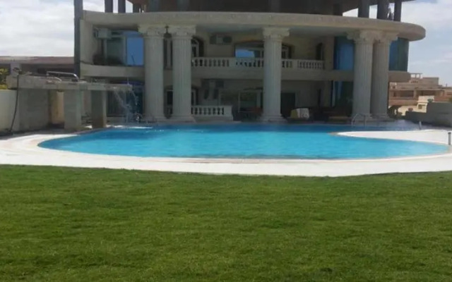 Villa Aqua Park El Tayar1 with Sea View - фото 5