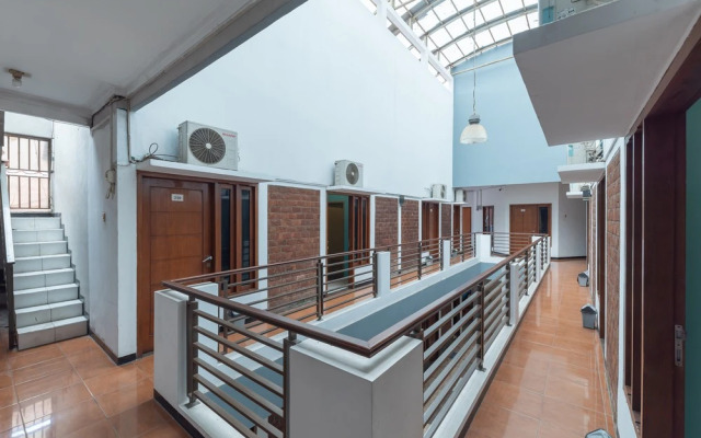 Sans Stay Skyland Pasteur Bandung