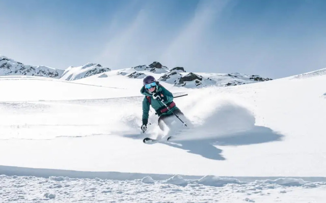 All-Suite Resort Zwieselstein - Sölden
