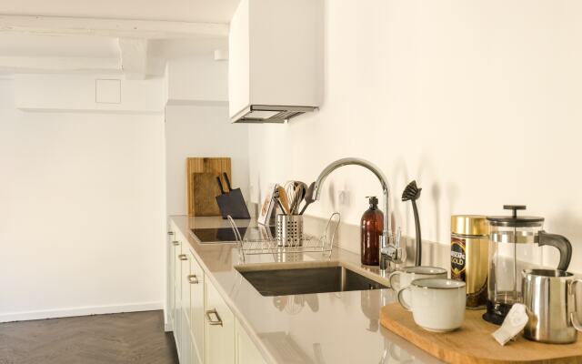 ★Luxury Penthouse · CPH · Private Rooftop Balcony★