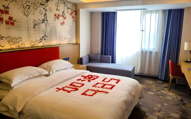 Rui Cheng Hotel – Guest Rooms – Beijing
