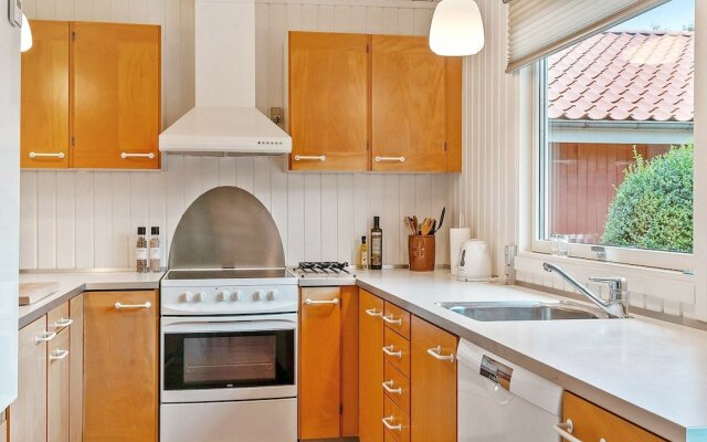 Gorgeous Holiday Home in Jutland With Terrace