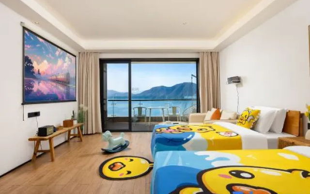Huangshan Taiping Lake Qianyu Vacation Apartment – Guest Rooms – Huangshan