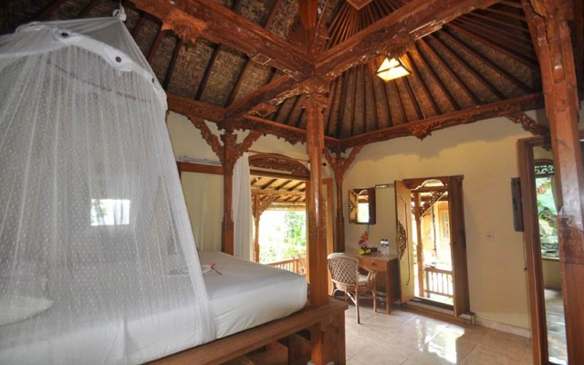Puri Lumbung Cottages, Restaurant & Spa
