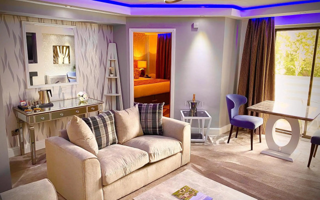 Foxfields Country Hotel
