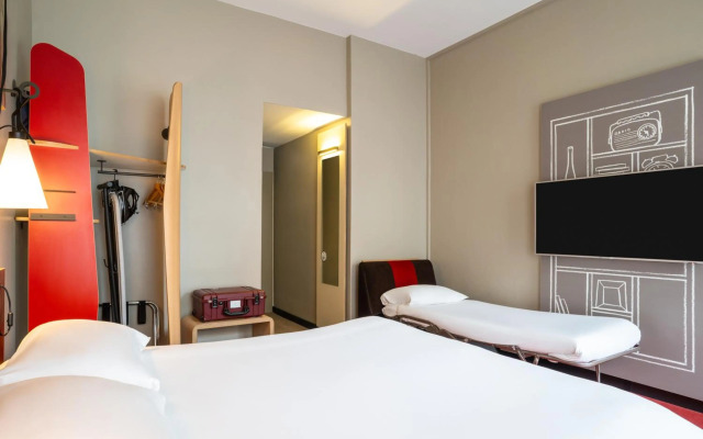 ibis Edinburgh Centre Royal Mile – Hunter Square